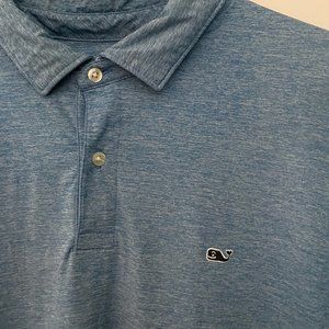 Vineyard Vines Mens Golf Shirt